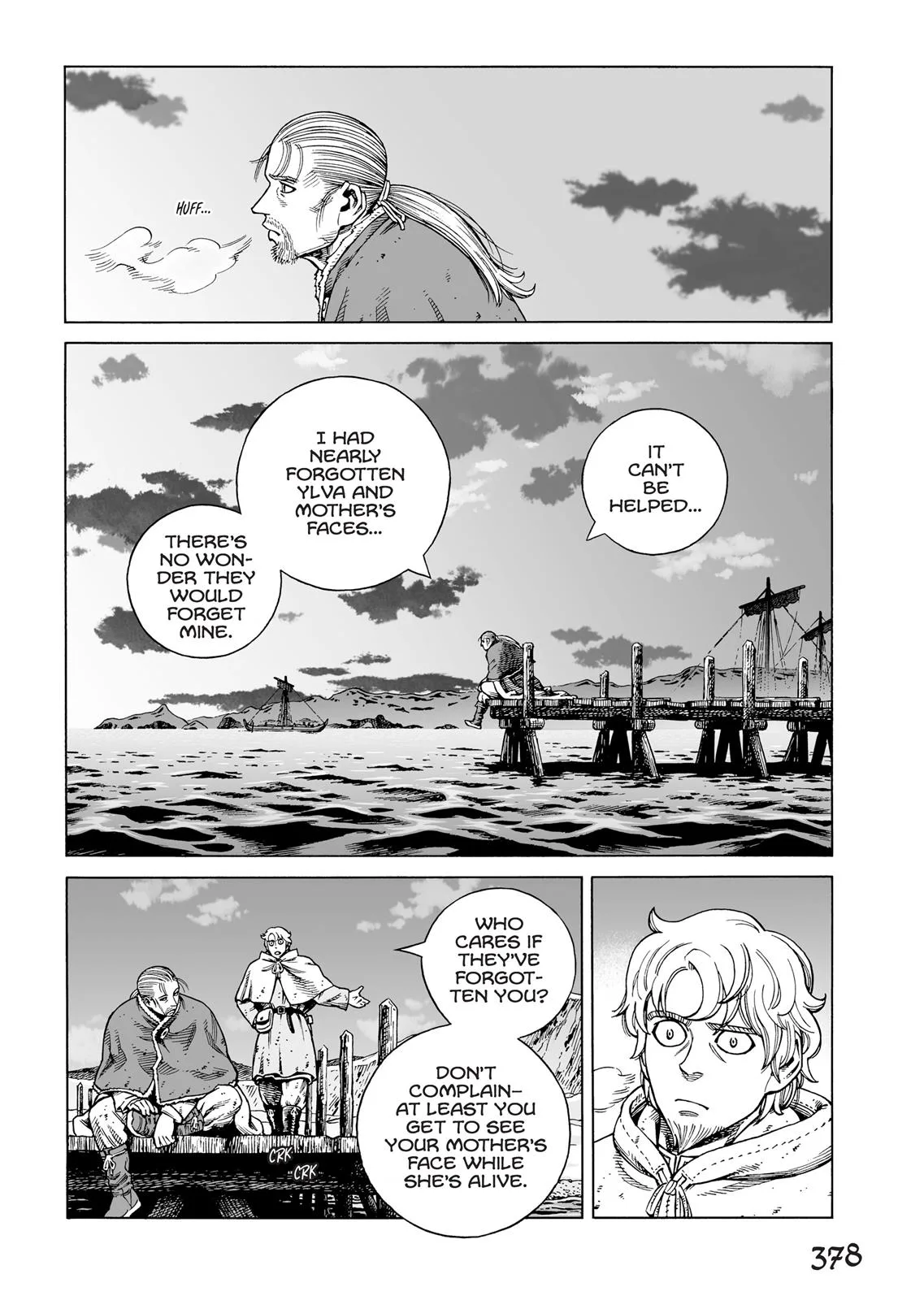 Vinland Saga β Chapter 100 β Page 15