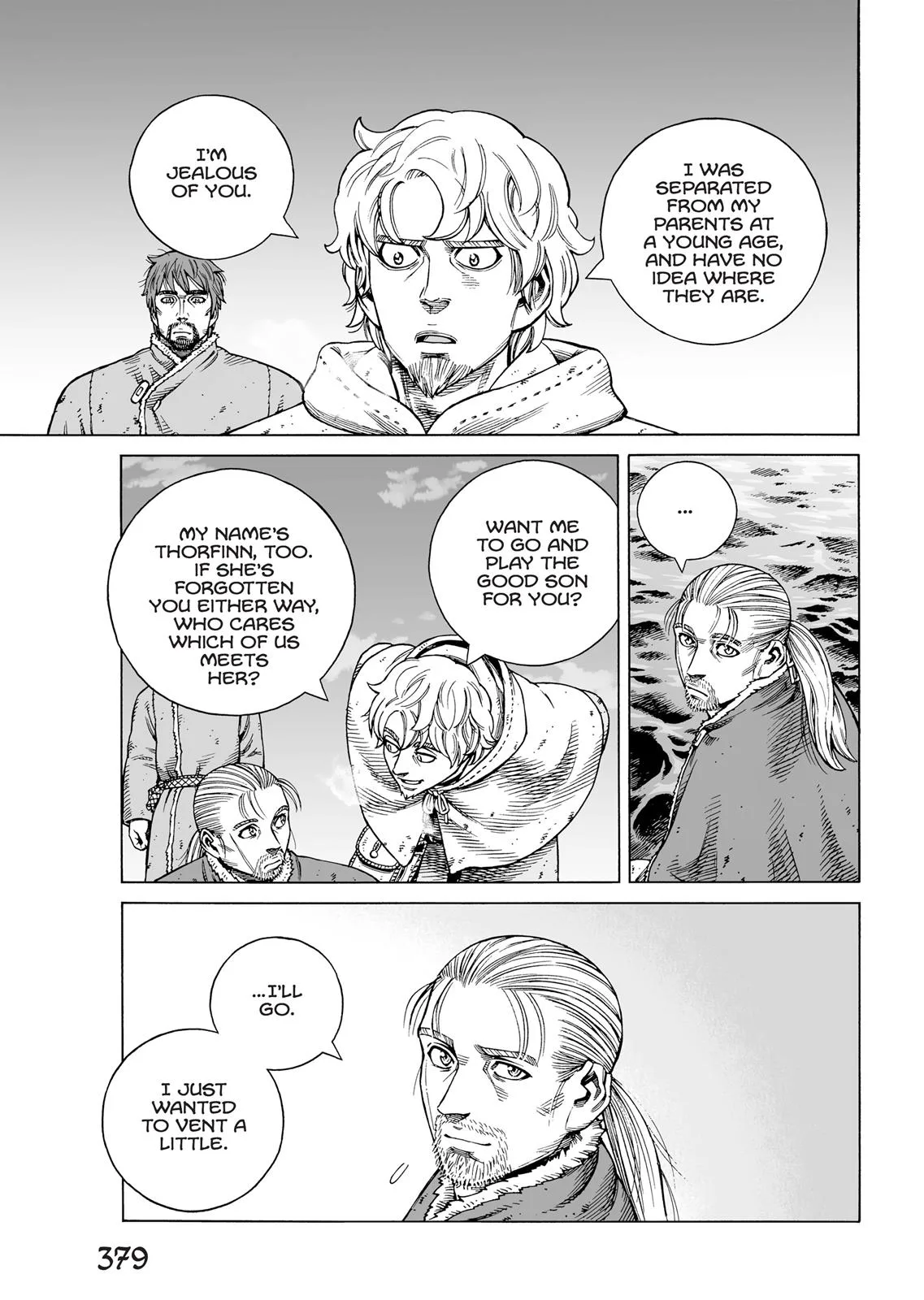 Vinland Saga β Chapter 100 β Page 16