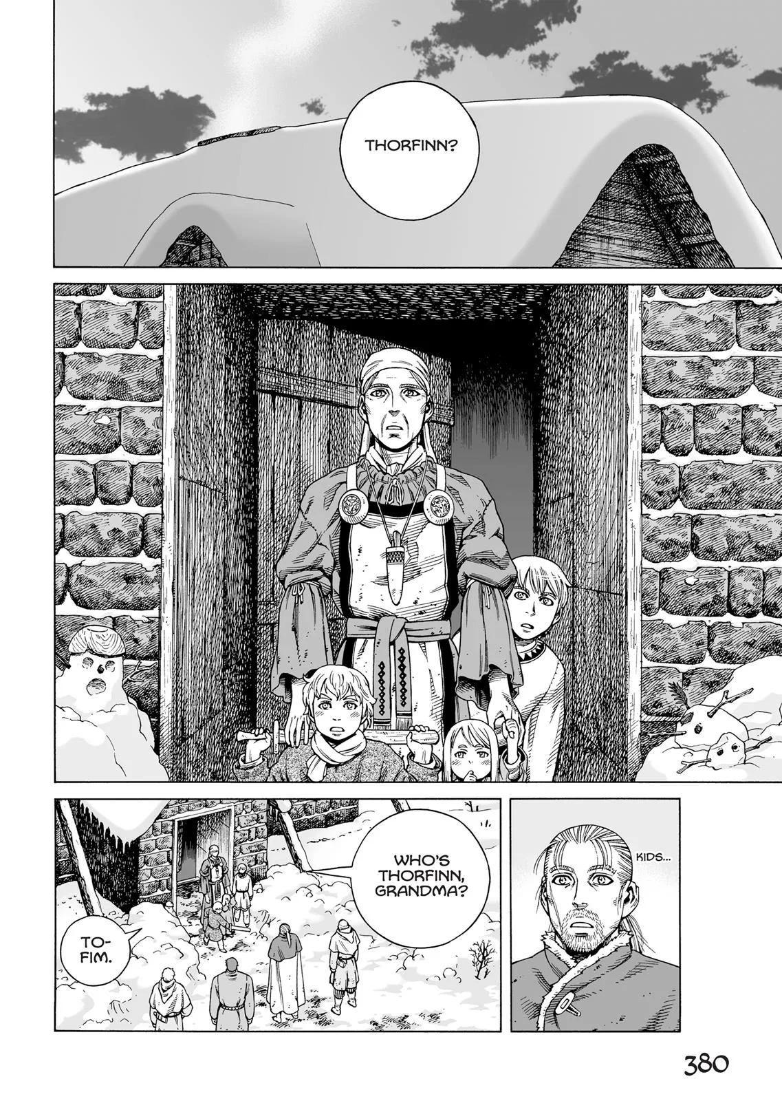 Vinland Saga β Chapter 100 β Page 17