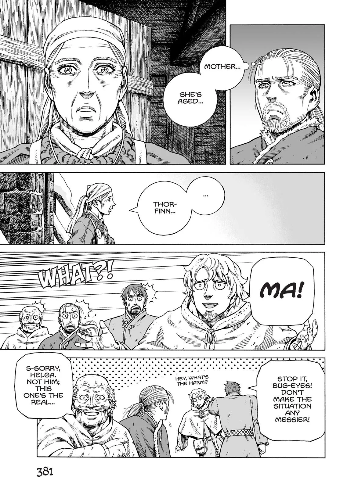 Vinland Saga β Chapter 100 β Page 18