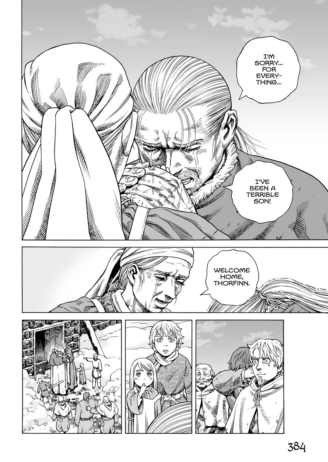 Vinland Saga β Chapter 100 β Page 21