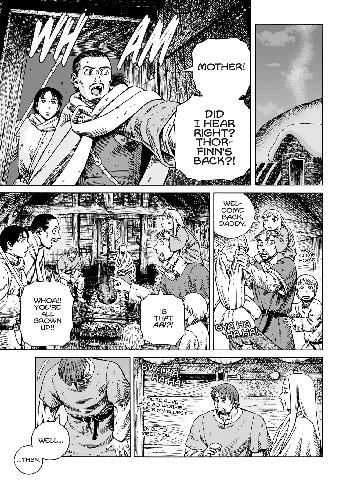 Vinland Saga β Chapter 100 β Page 22