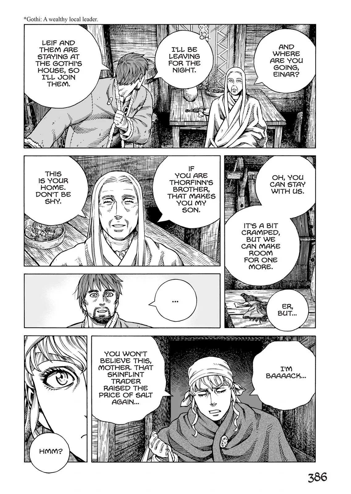 Vinland Saga β Chapter 100 β Page 23