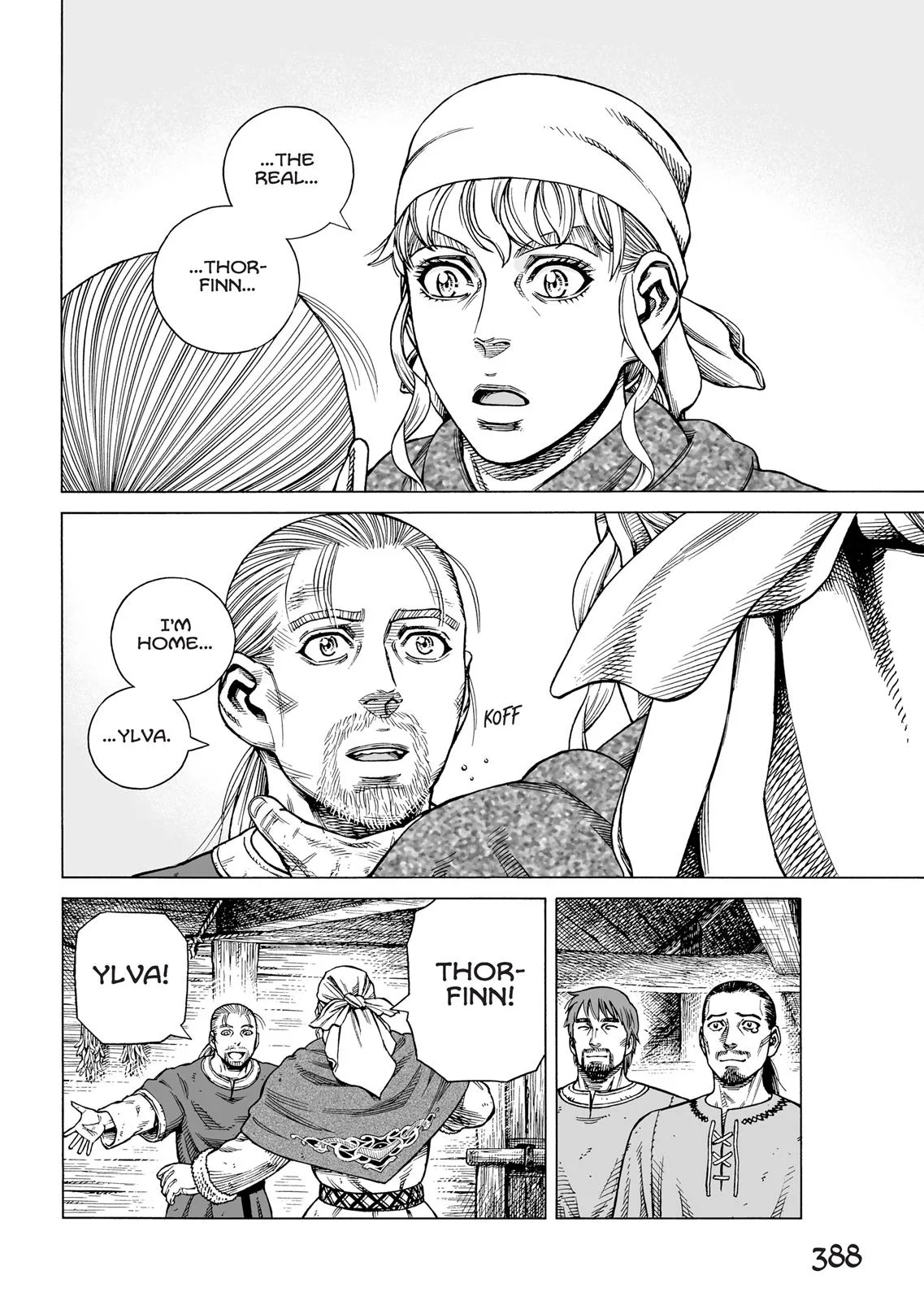 Vinland Saga β Chapter 100 β Page 25