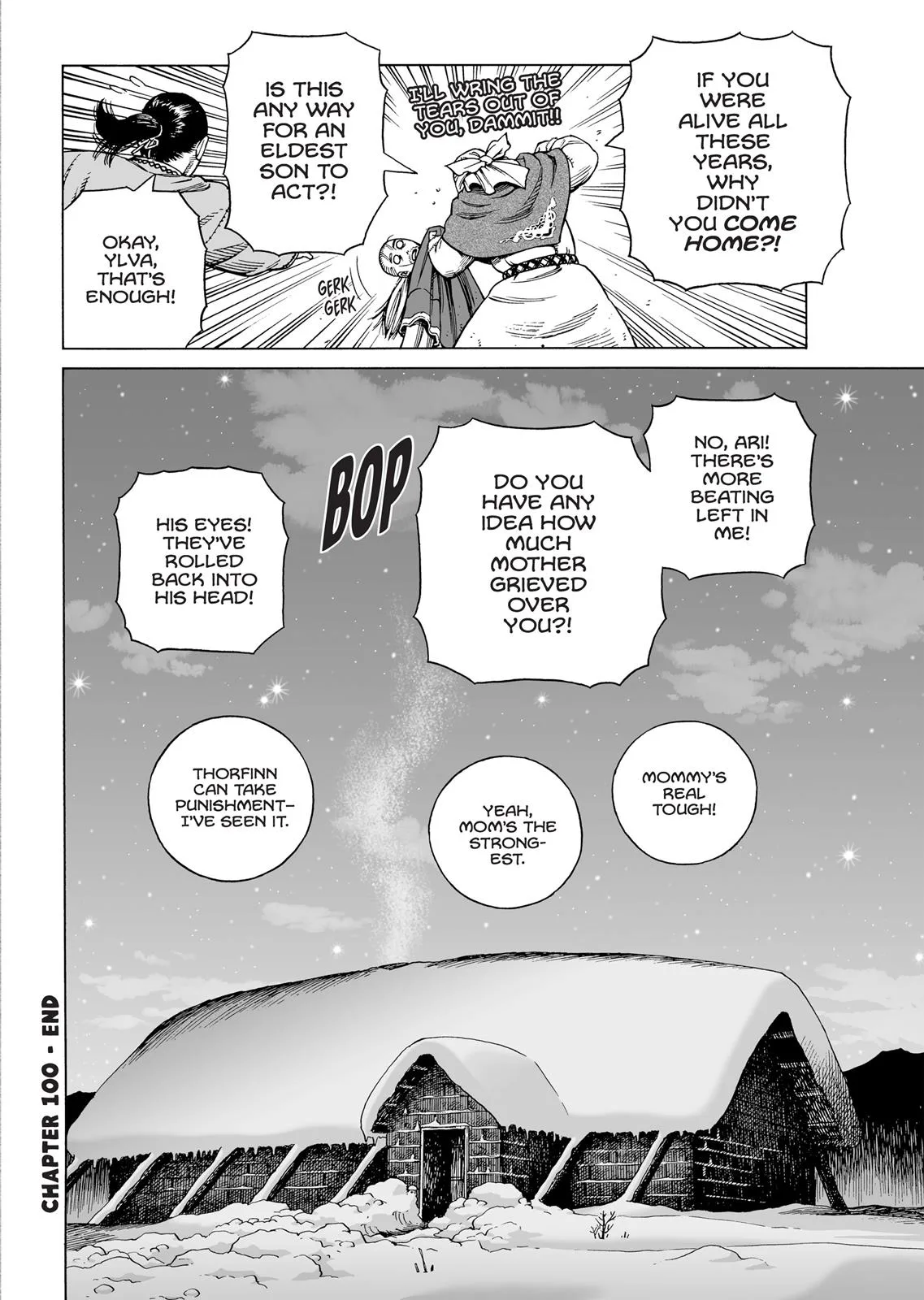 Vinland Saga β Chapter 100 β Page 27