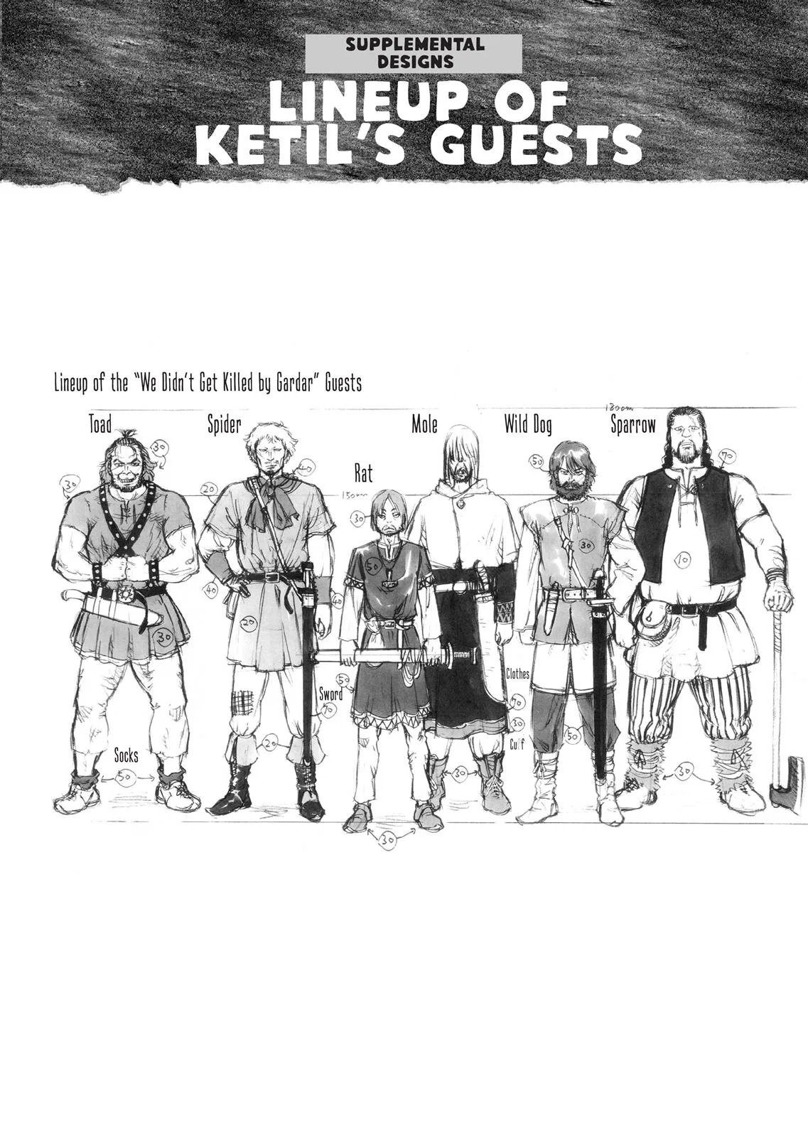 Vinland Saga β Chapter 100 β Page 29