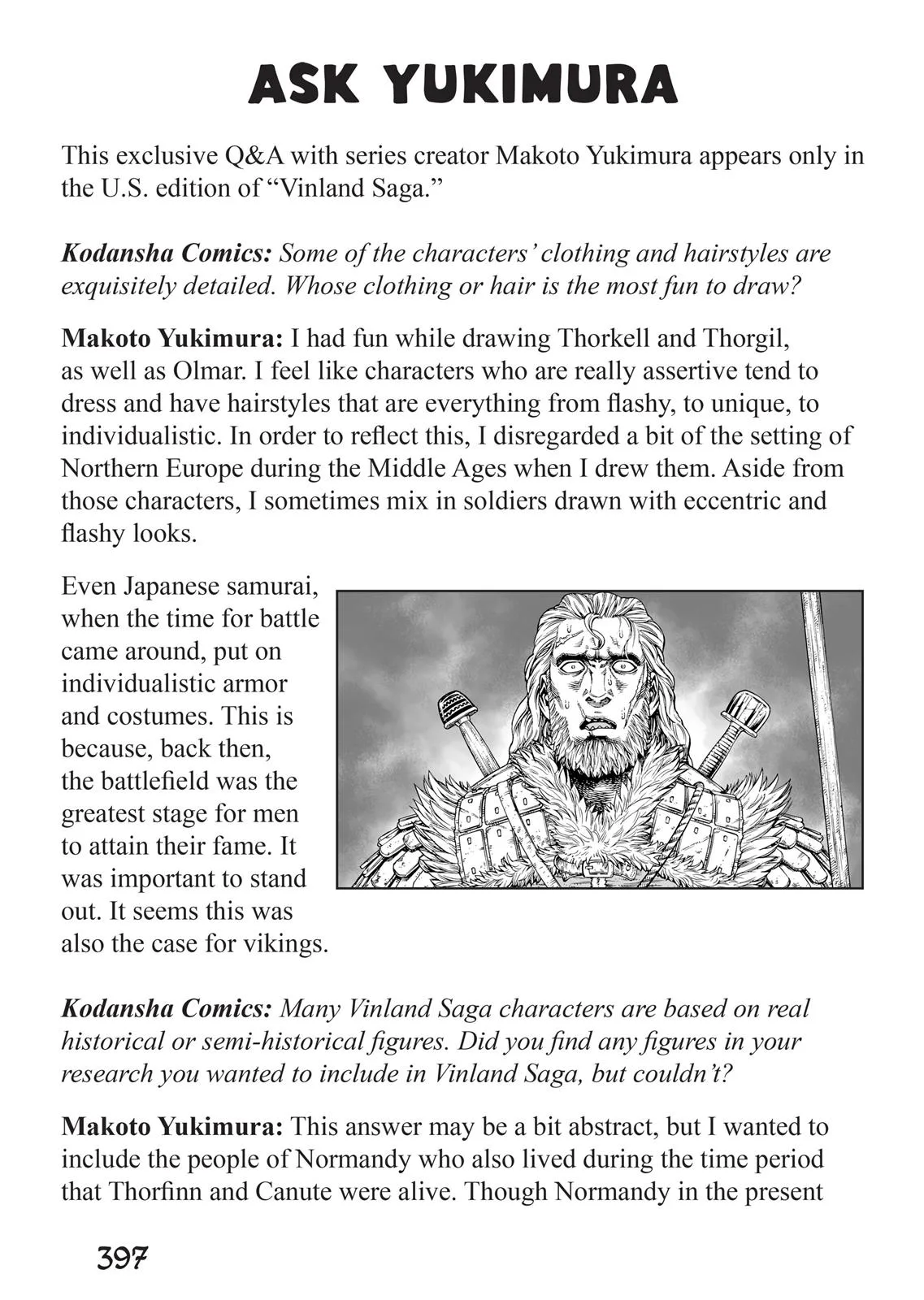 Vinland Saga β Chapter 100 β Page 34