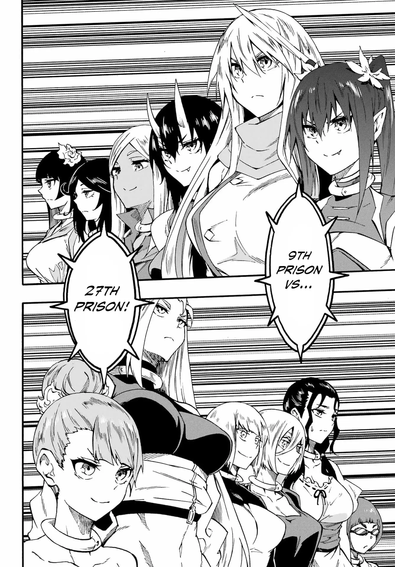 Gokusotsu Kraken β Chapter 35 β Page 16