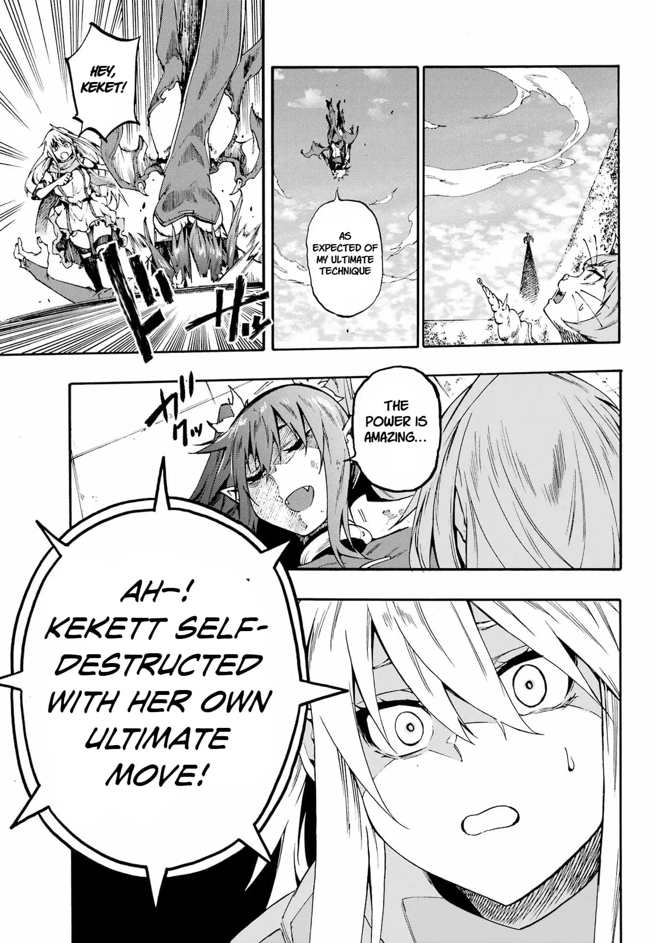 Gokusotsu Kraken β Chapter 35 β Page 29
