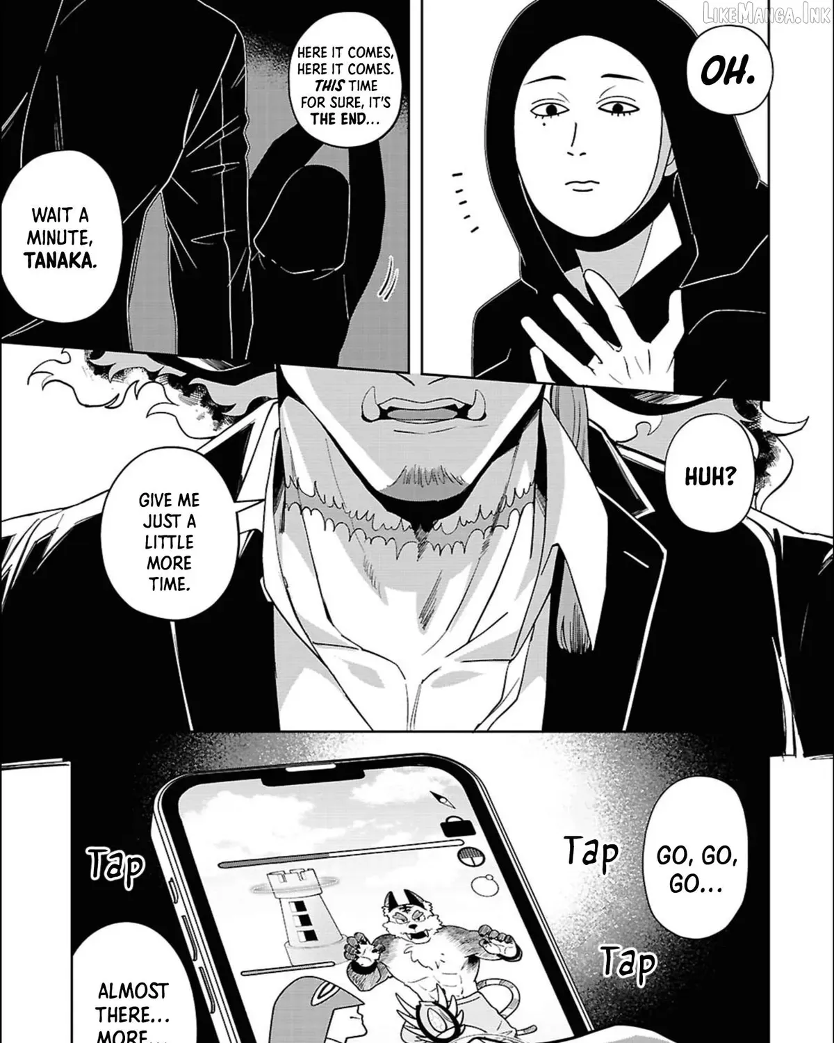 Ponkotsu Akuryou Anko-chan β Chapter 3 β Page 5