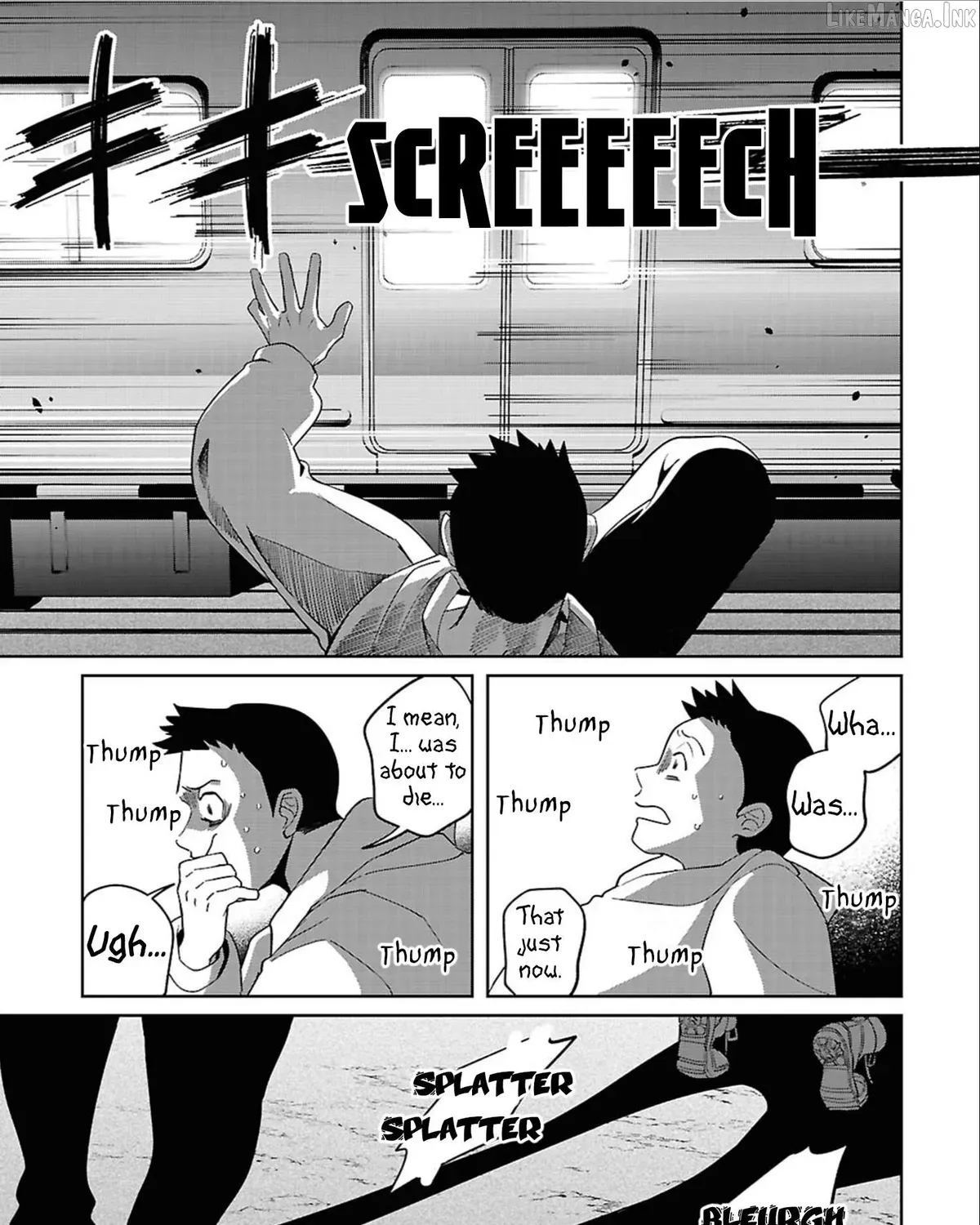 Ponkotsu Akuryou Anko-chan β Chapter 3 β Page 21