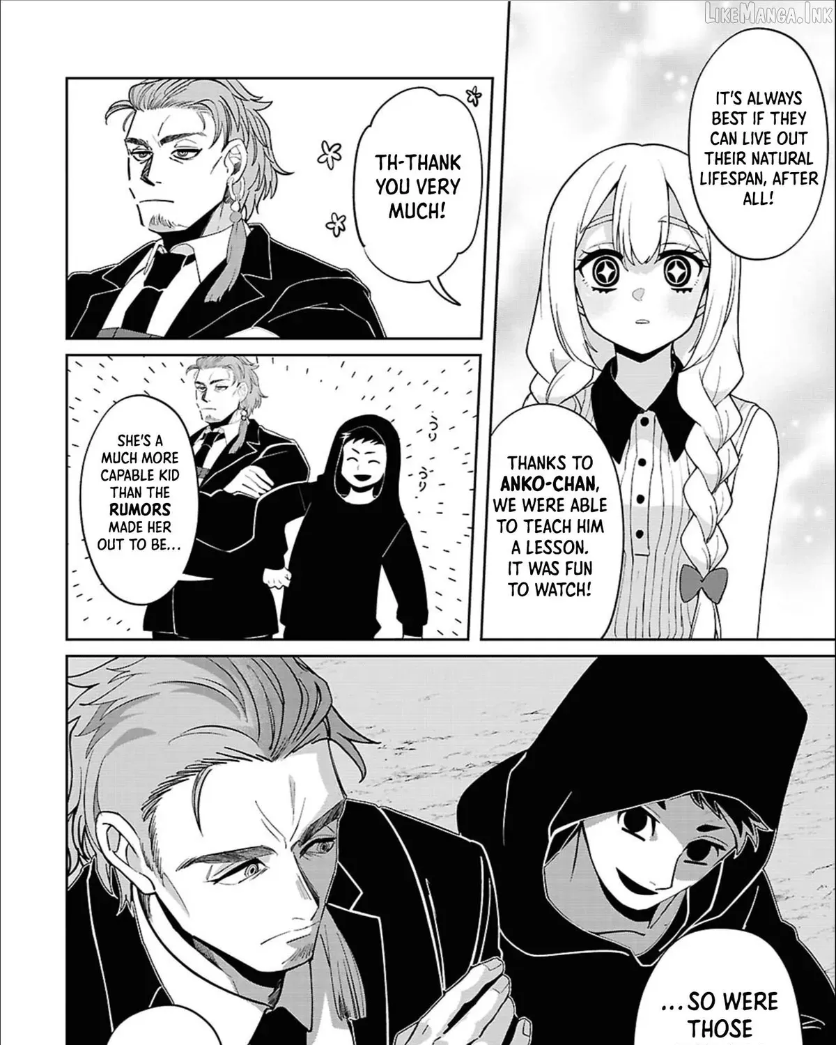 Ponkotsu Akuryou Anko-chan β Chapter 3 β Page 31