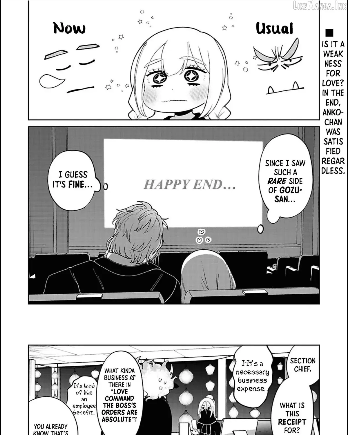 Ponkotsu Akuryou Anko-chan β Chapter 3 β Page 47