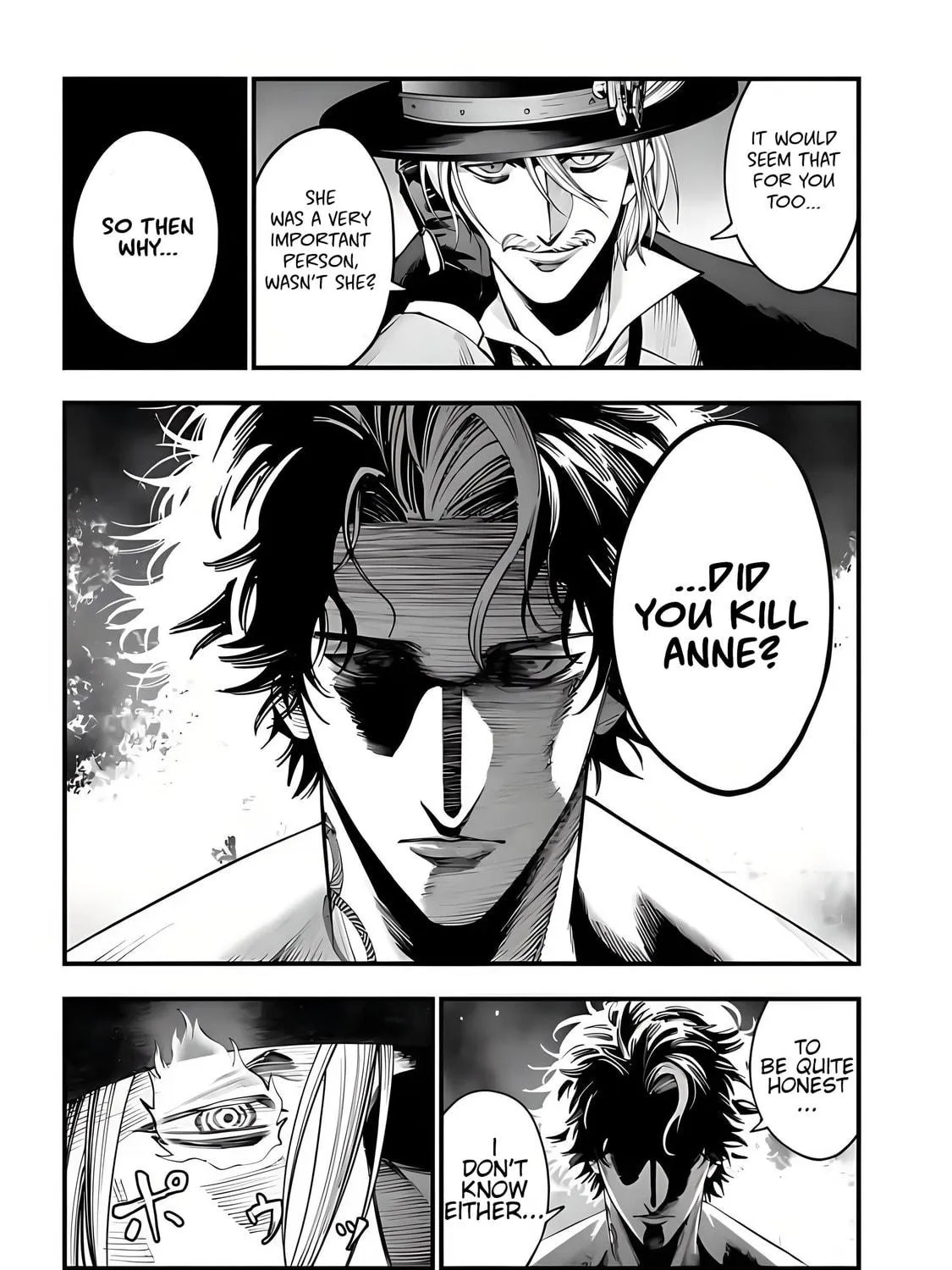 Record of Ragnarok: The Jack the Ripper Case Files β Chapter 21 β Page 8