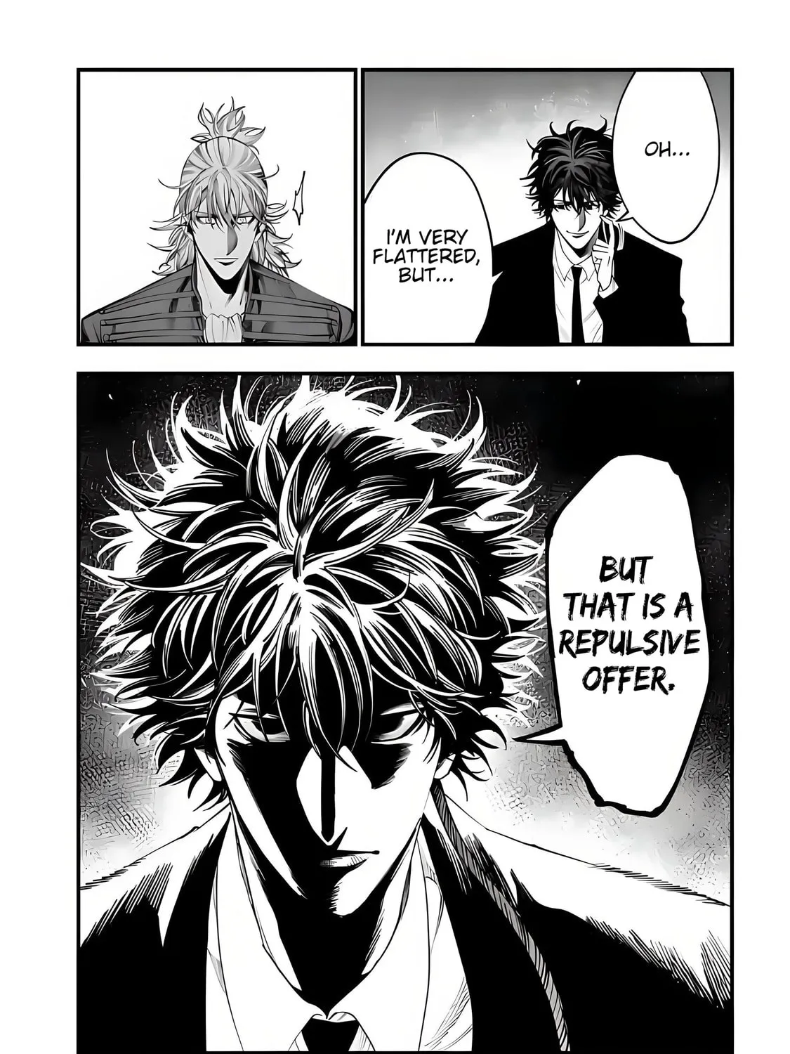 Record of Ragnarok: The Jack the Ripper Case Files β Chapter 21 β Page 30