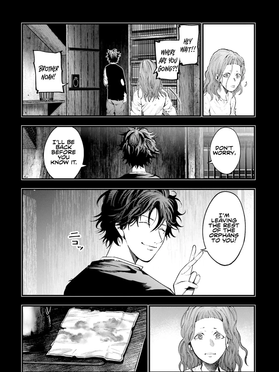 Record of Ragnarok: The Jack the Ripper Case Files β Chapter 22 β Page 7