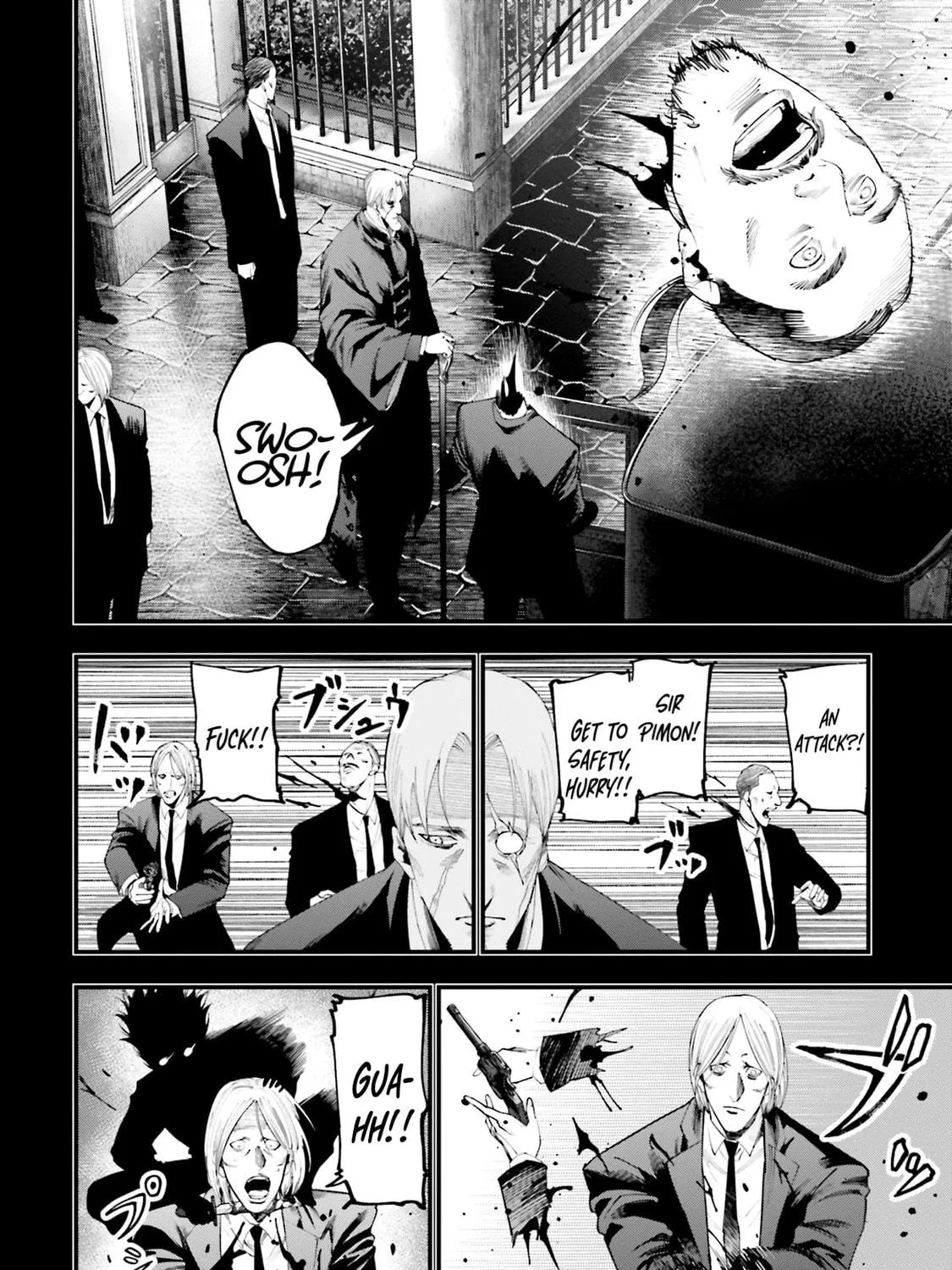 Record of Ragnarok: The Jack the Ripper Case Files β Chapter 22 β Page 11