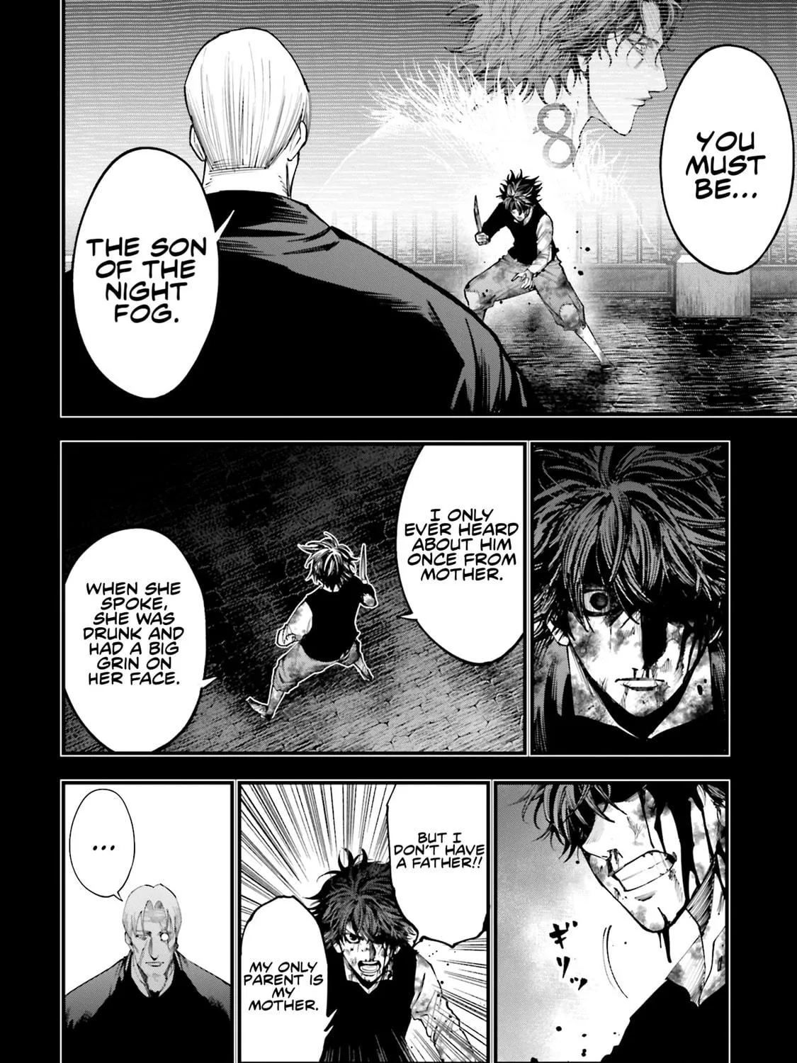 Record of Ragnarok: The Jack the Ripper Case Files β Chapter 22 β Page 23