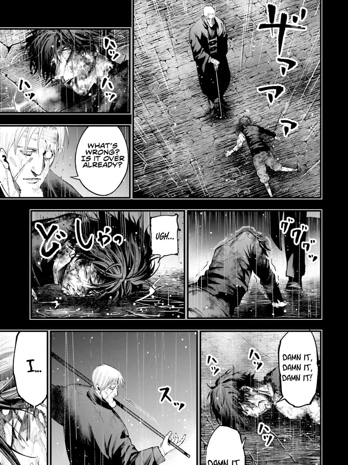 Record of Ragnarok: The Jack the Ripper Case Files β Chapter 22 β Page 29