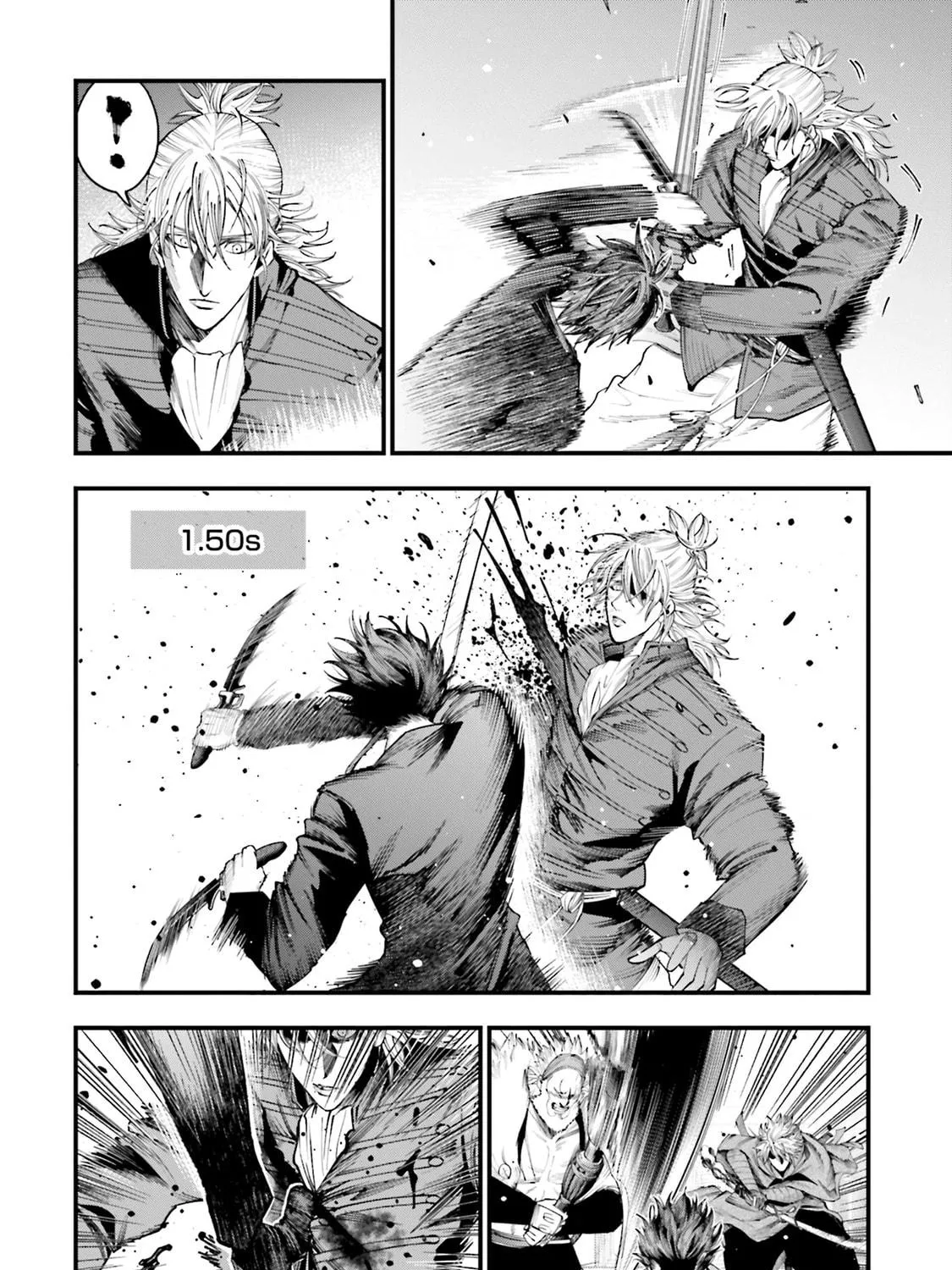 Record of Ragnarok: The Jack the Ripper Case Files β Chapter 22 β Page 47