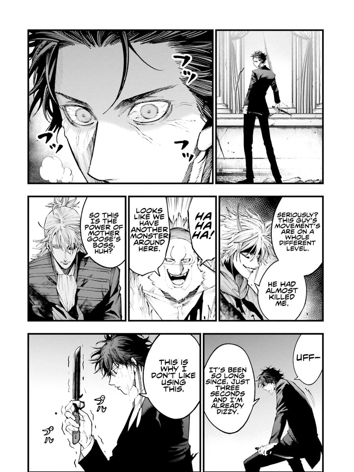 Record of Ragnarok: The Jack the Ripper Case Files β Chapter 22 β Page 52