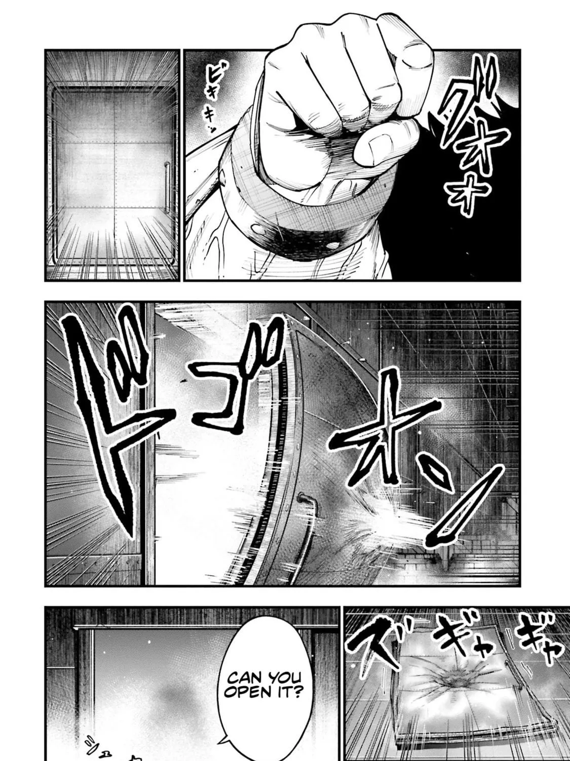 Record of Ragnarok: The Jack the Ripper Case Files β Chapter 23 β Page 11