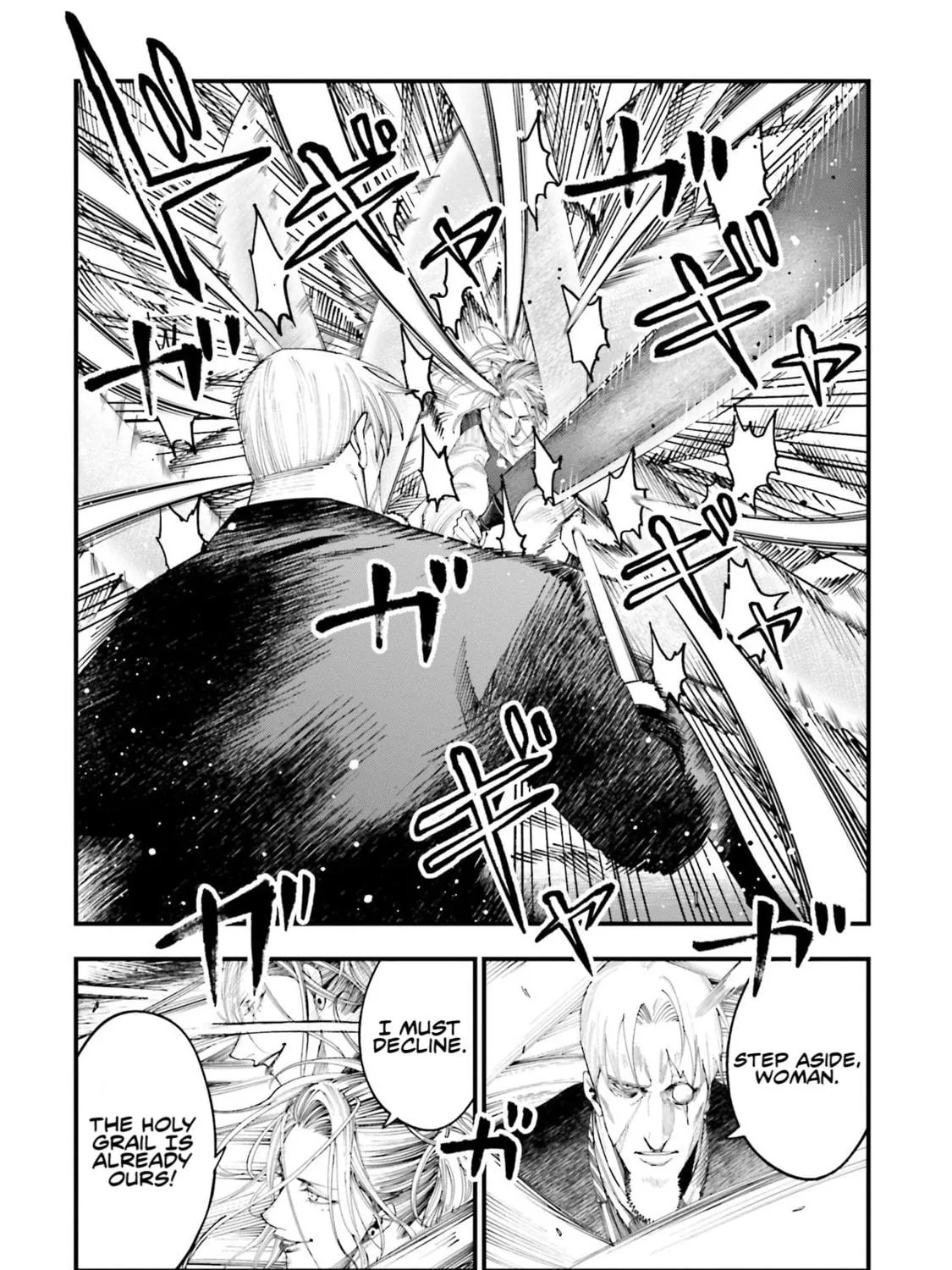 Record of Ragnarok: The Jack the Ripper Case Files β Chapter 24 β Page 11