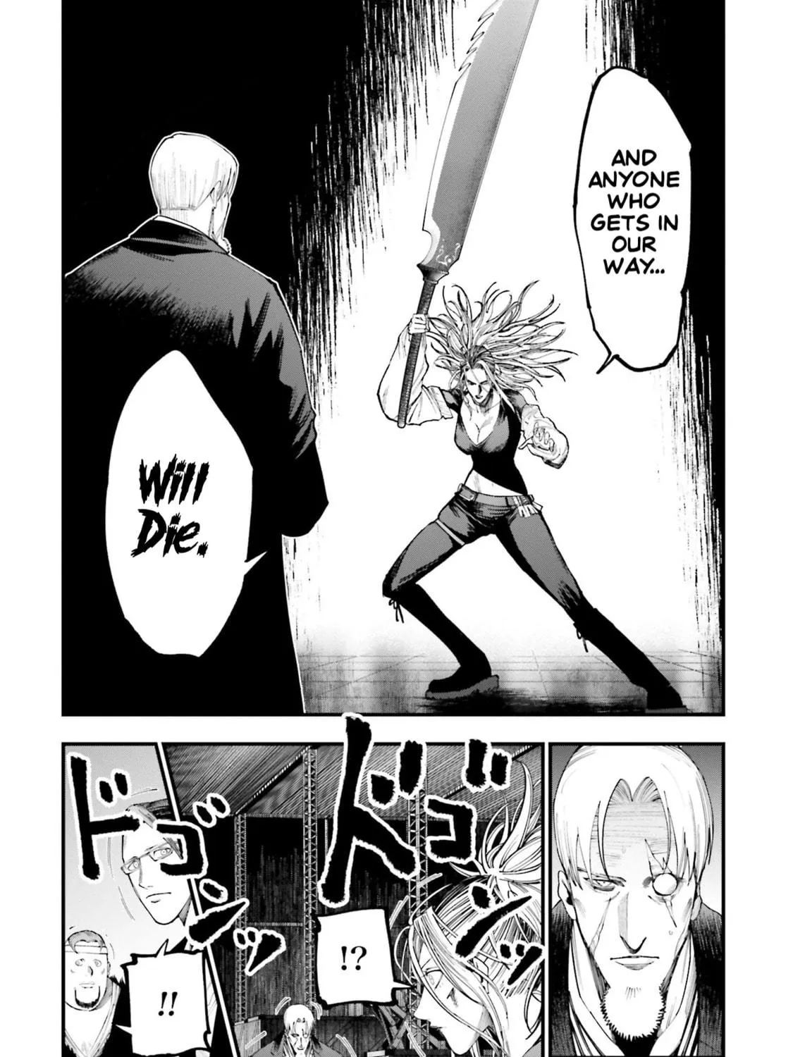 Record of Ragnarok: The Jack the Ripper Case Files β Chapter 24 β Page 23