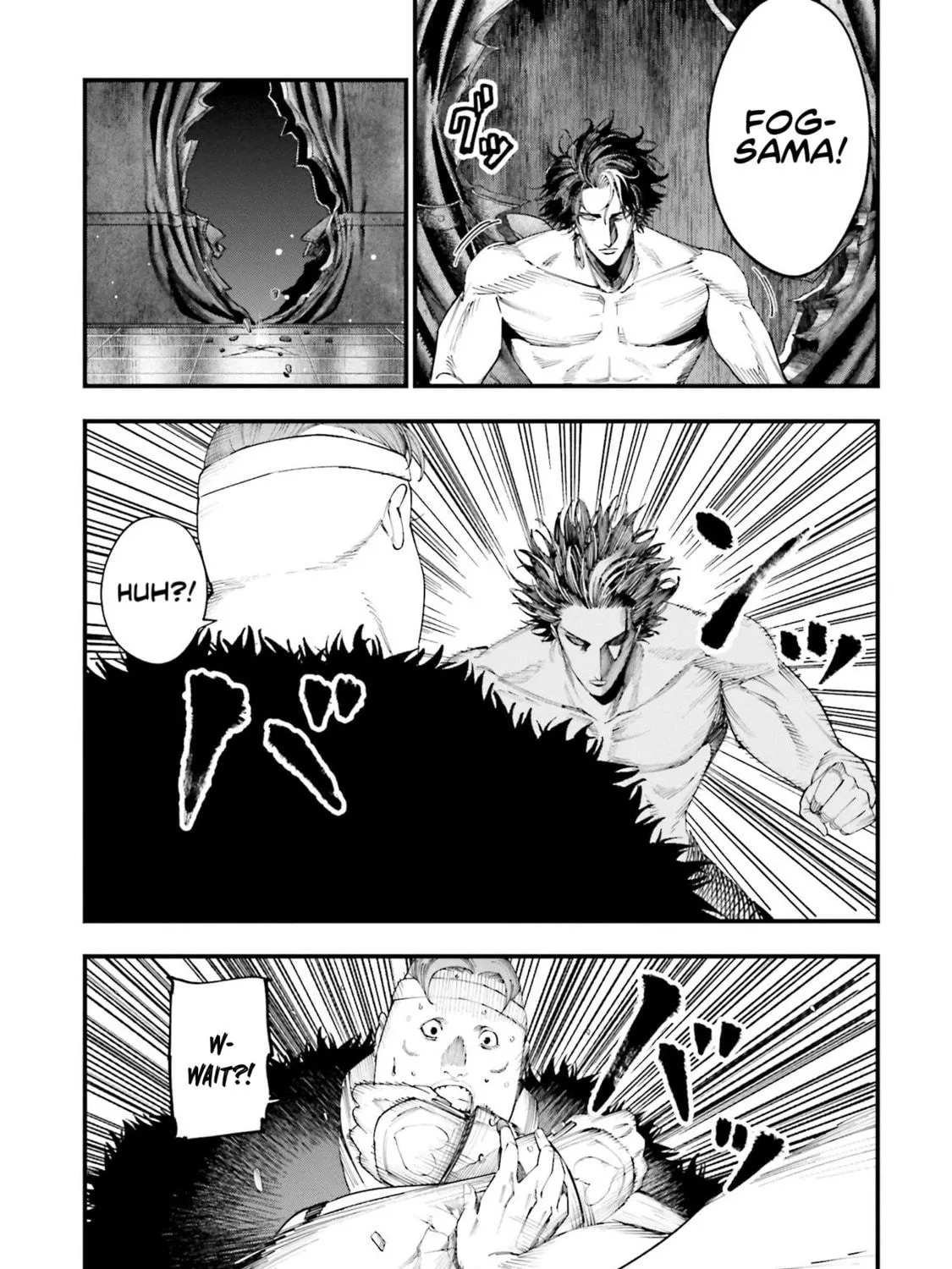 Record of Ragnarok: The Jack the Ripper Case Files β Chapter 24 β Page 29