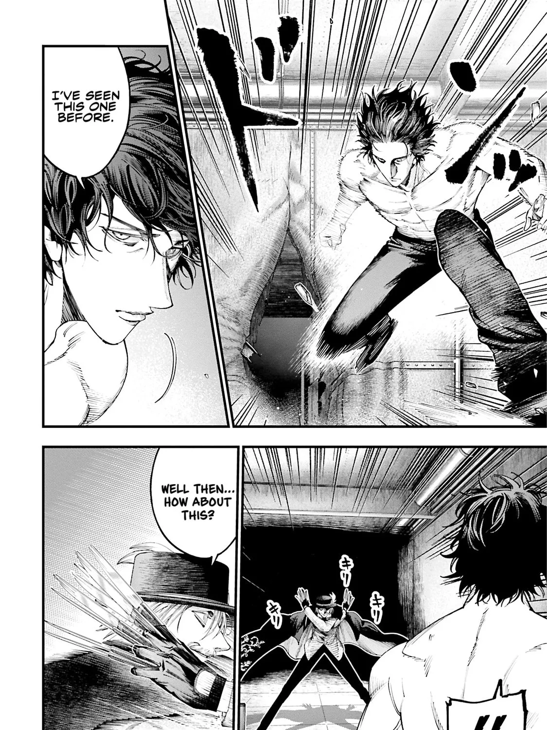Record of Ragnarok: The Jack the Ripper Case Files β Chapter 25 β Page 31