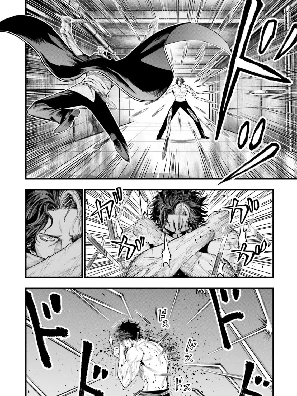 Record of Ragnarok: The Jack the Ripper Case Files β Chapter 25 β Page 33