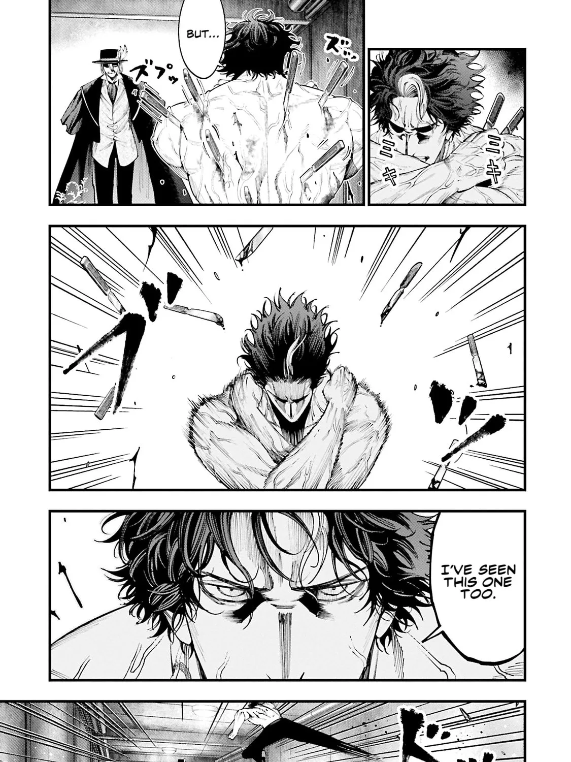 Record of Ragnarok: The Jack the Ripper Case Files β Chapter 25 β Page 37