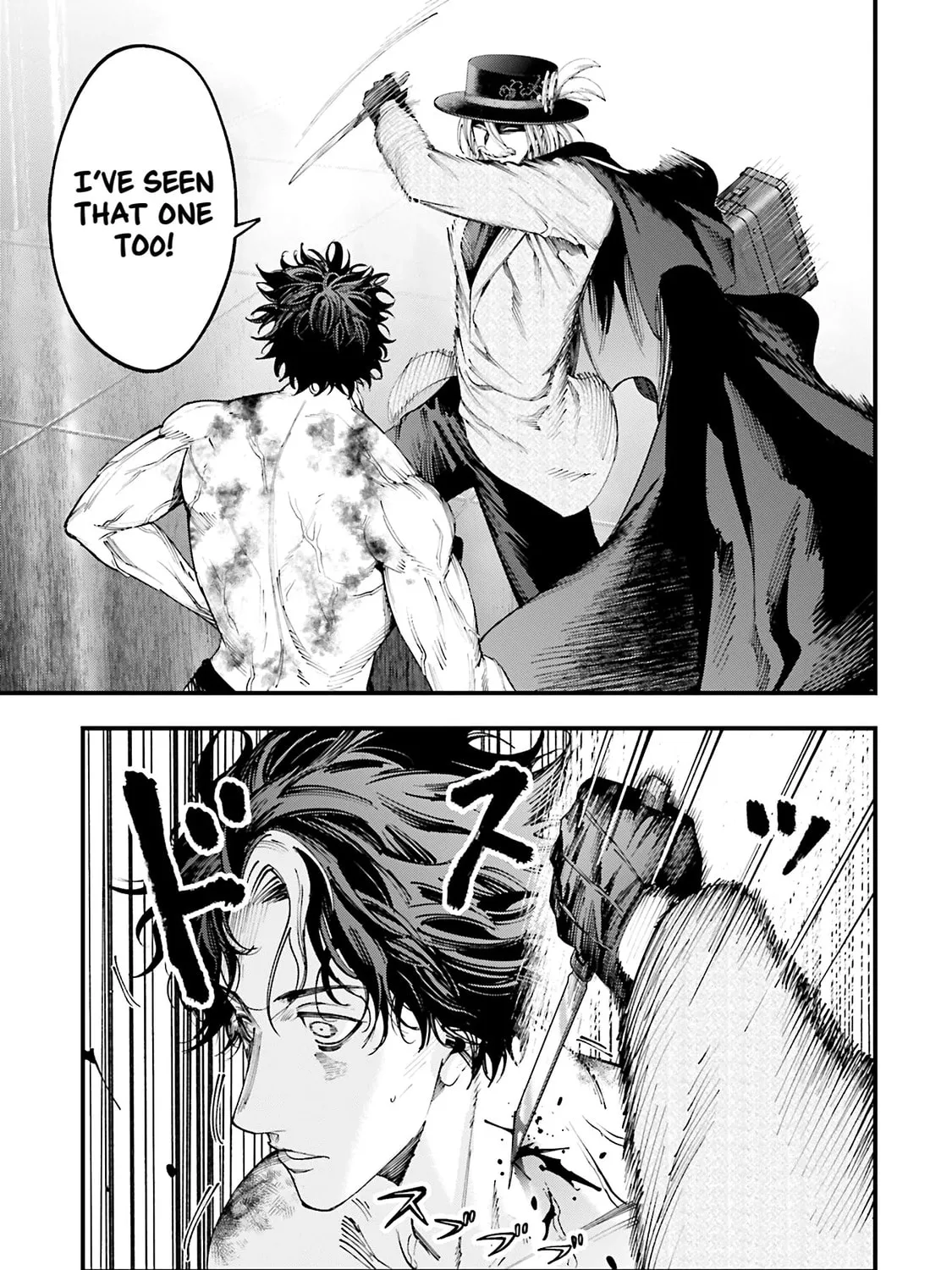 Record of Ragnarok: The Jack the Ripper Case Files β Chapter 25 β Page 42
