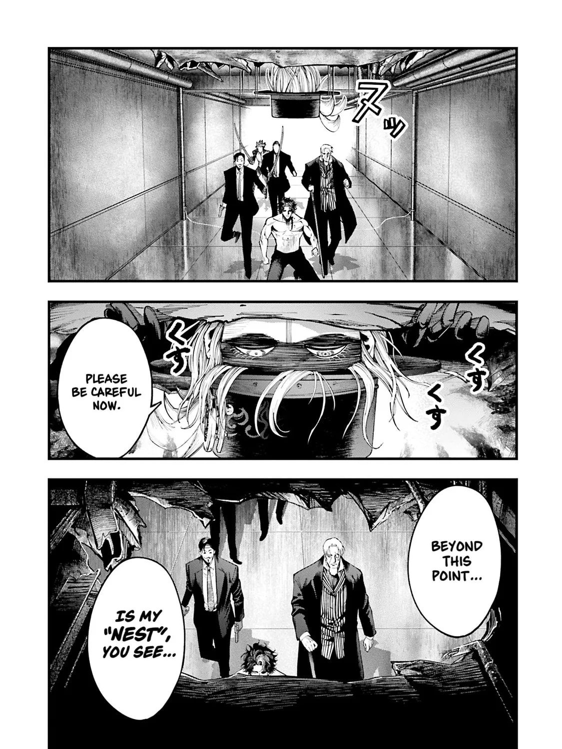 Record of Ragnarok: The Jack the Ripper Case Files β Chapter 25 β Page 54