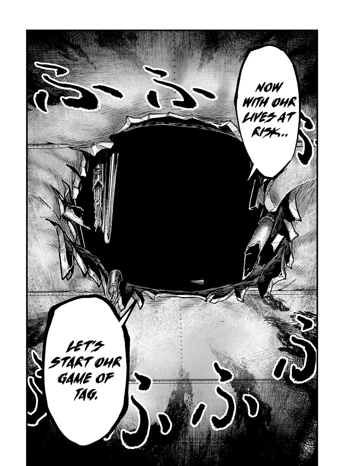 Record of Ragnarok: The Jack the Ripper Case Files β Chapter 25 β Page 56