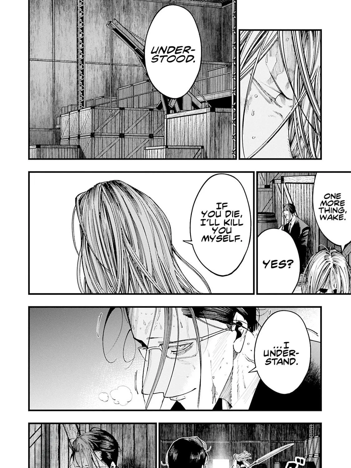 Record of Ragnarok: The Jack the Ripper Case Files β Chapter 26 β Page 40