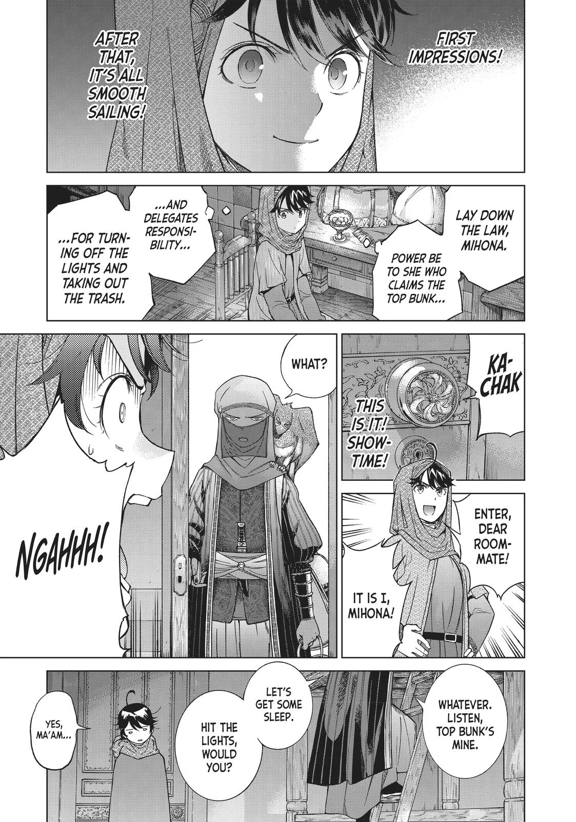 Magus of the Library β Chapter 16 β Page 15