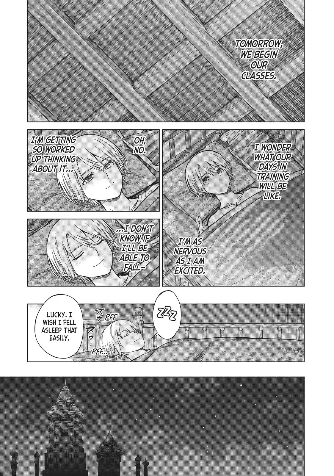 Magus of the Library β Chapter 16 β Page 21