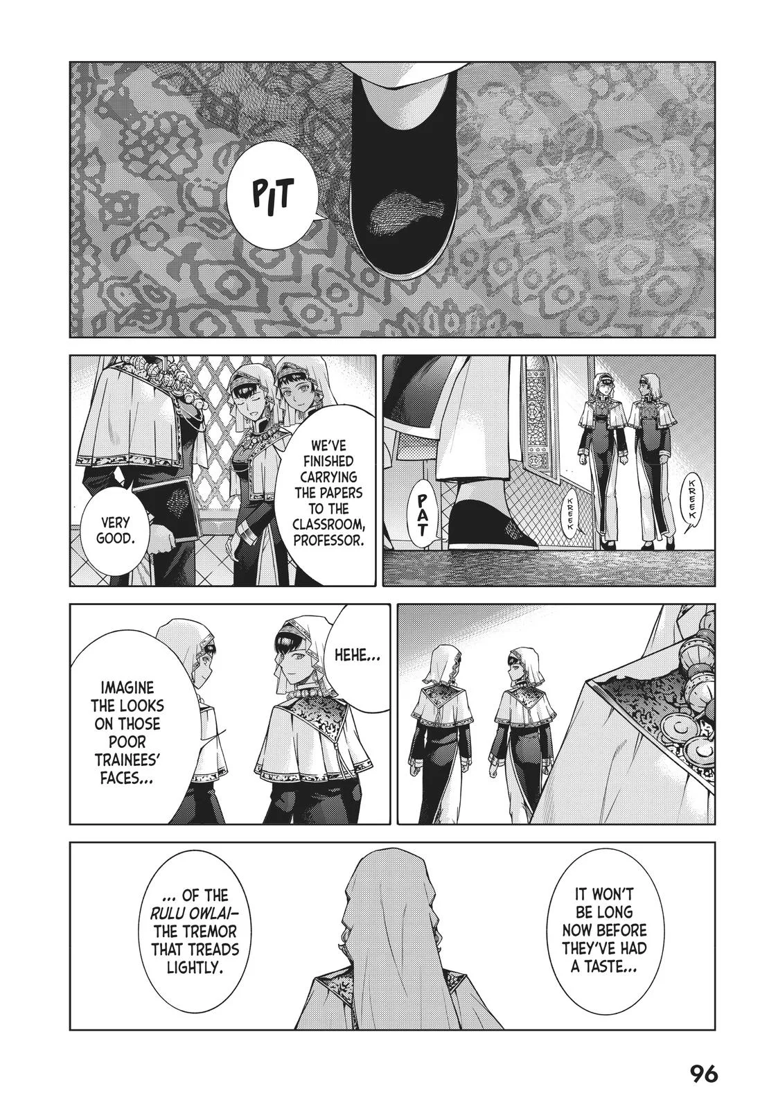 Magus of the Library β Chapter 16 β Page 41
