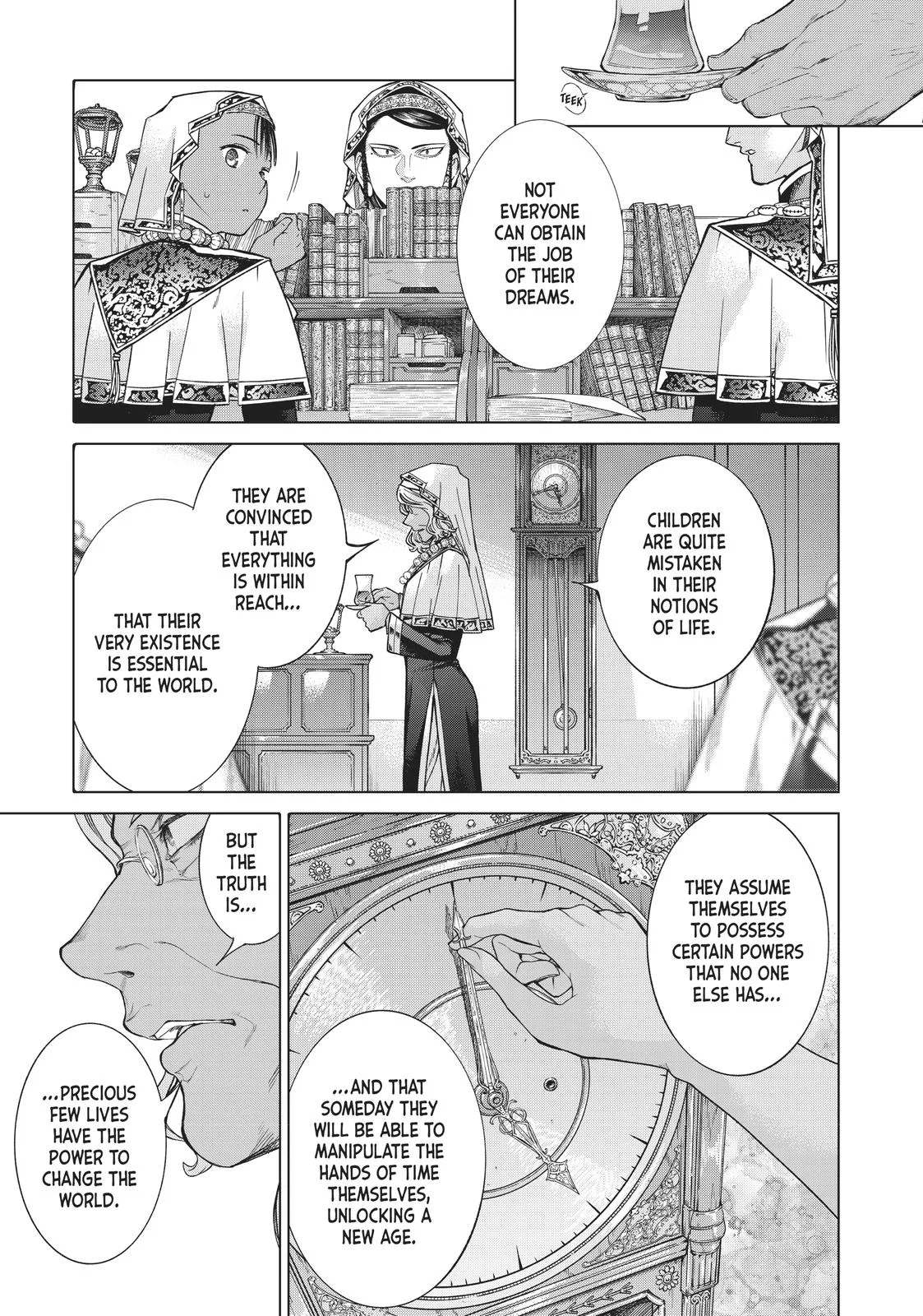 Magus of the Library β Chapter 17 β Page 24