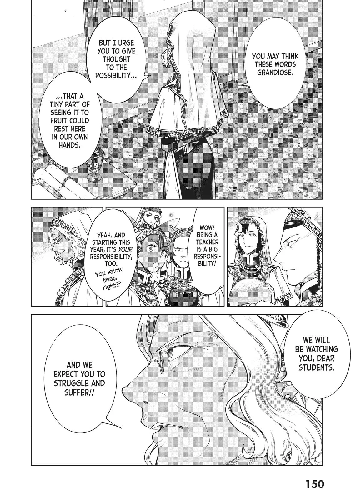 Magus of the Library β Chapter 17 β Page 27