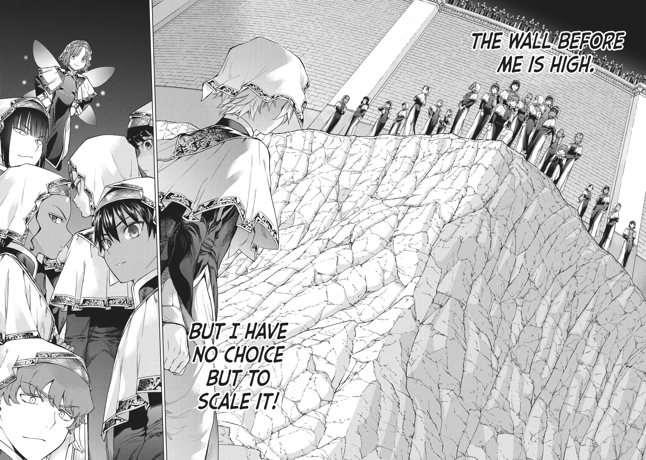 Magus of the Library β Chapter 17 β Page 29