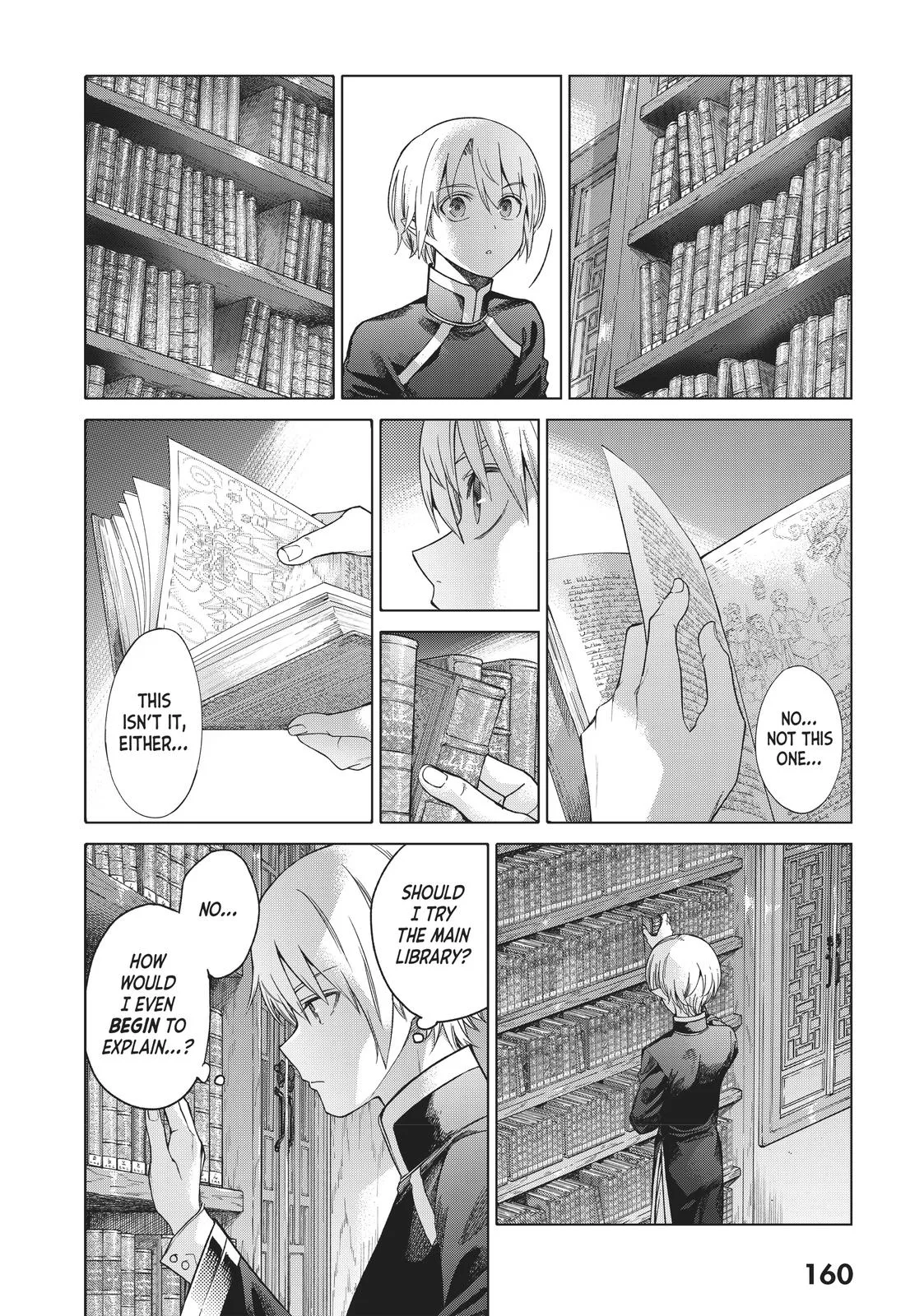 Magus of the Library β Chapter 18 β Page 2