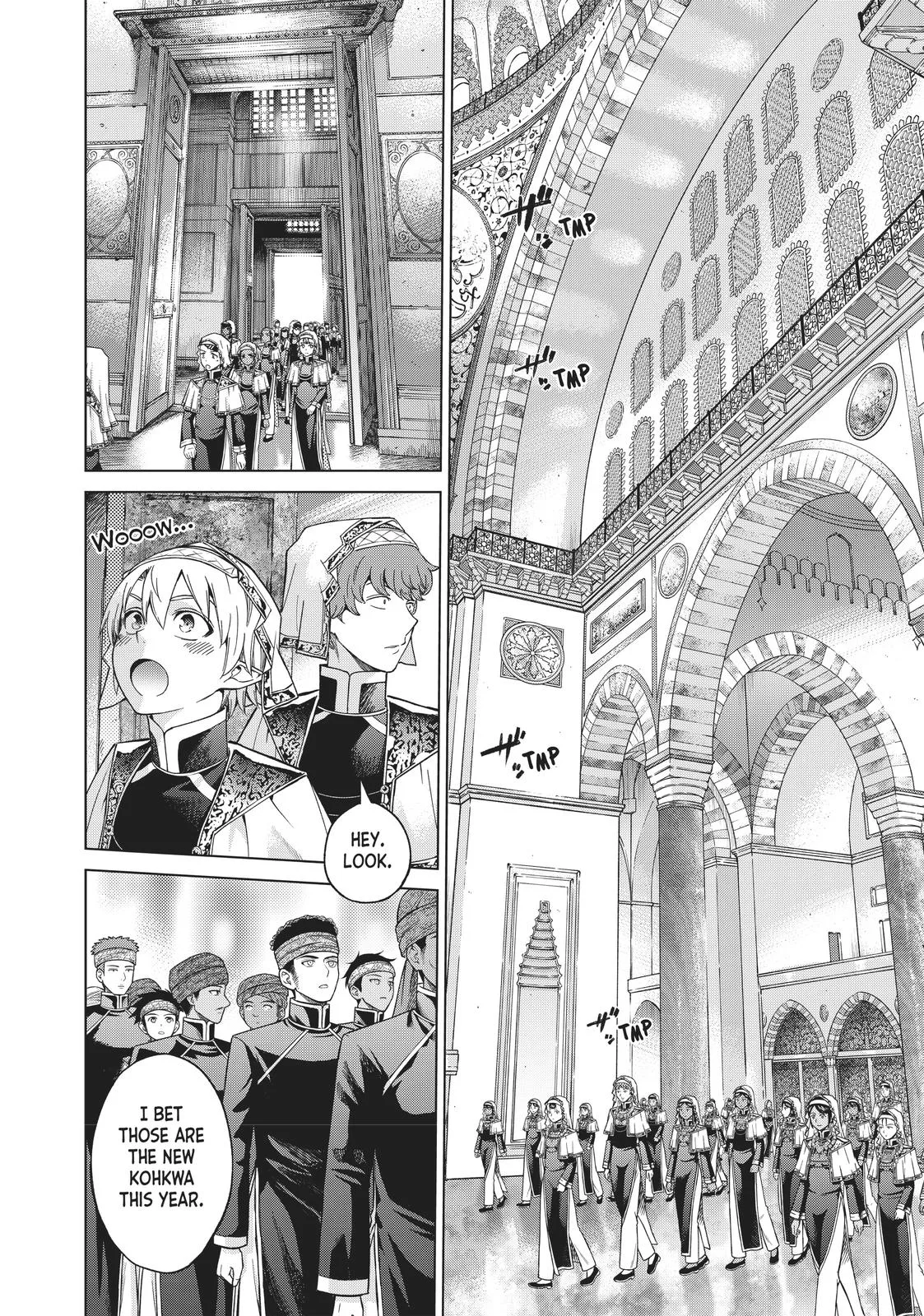 Magus of the Library β Chapter 18 β Page 9