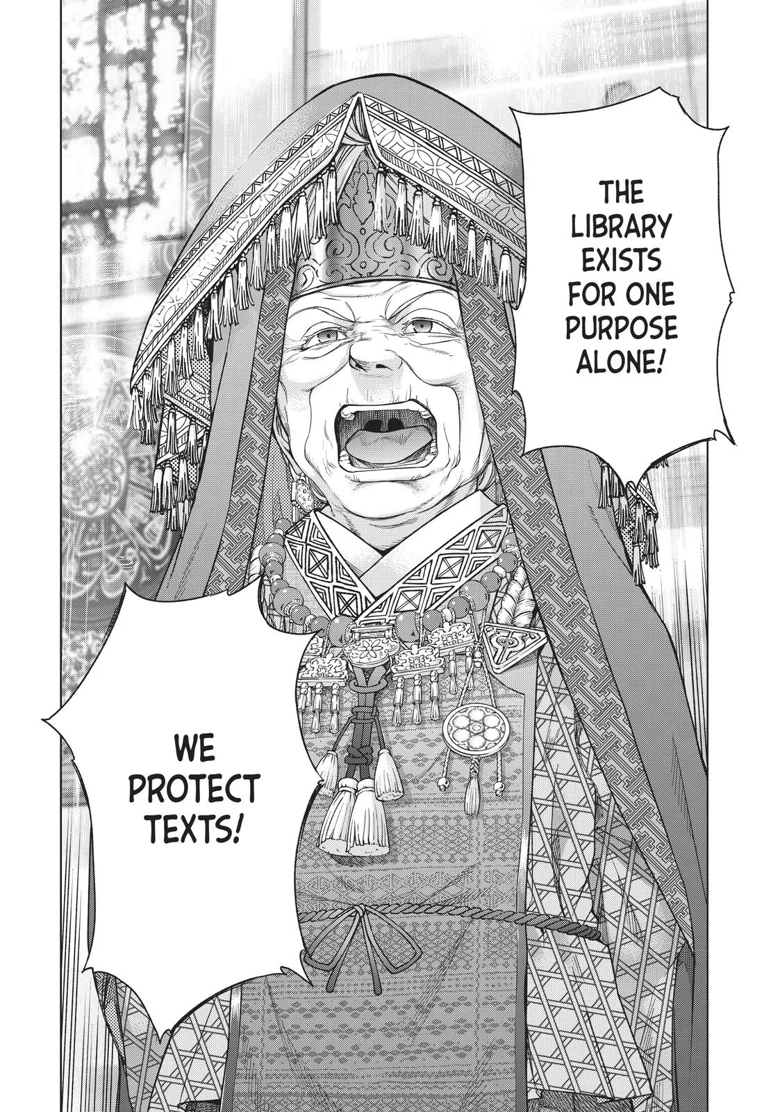 Magus of the Library β Chapter 18 β Page 22
