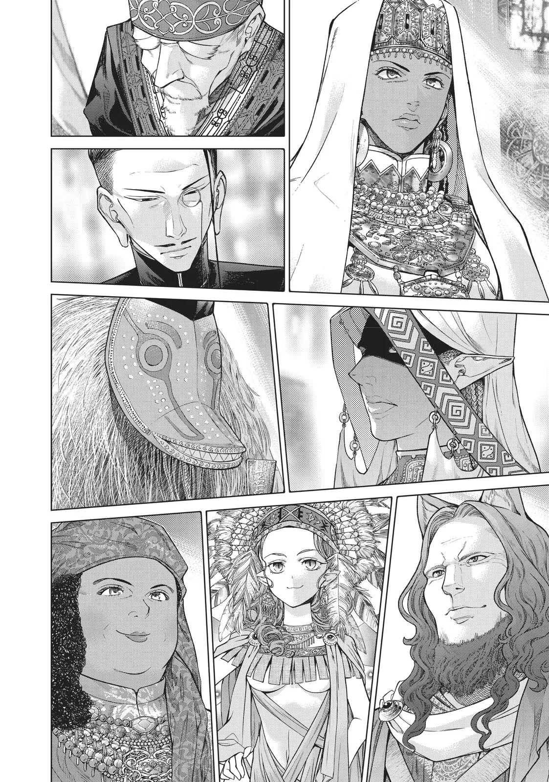 Magus of the Library β Chapter 18 β Page 26