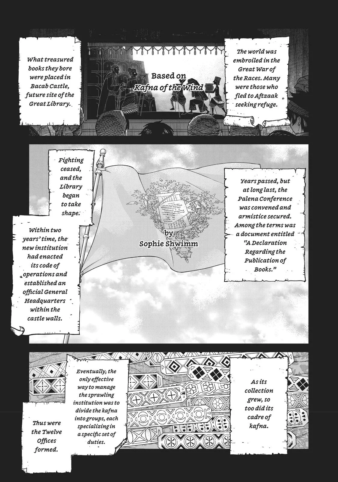 Magus of the Library β Chapter 20 β Page 5