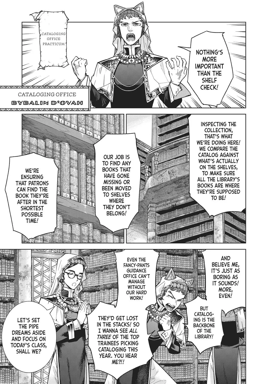 Magus of the Library β Chapter 20 β Page 37