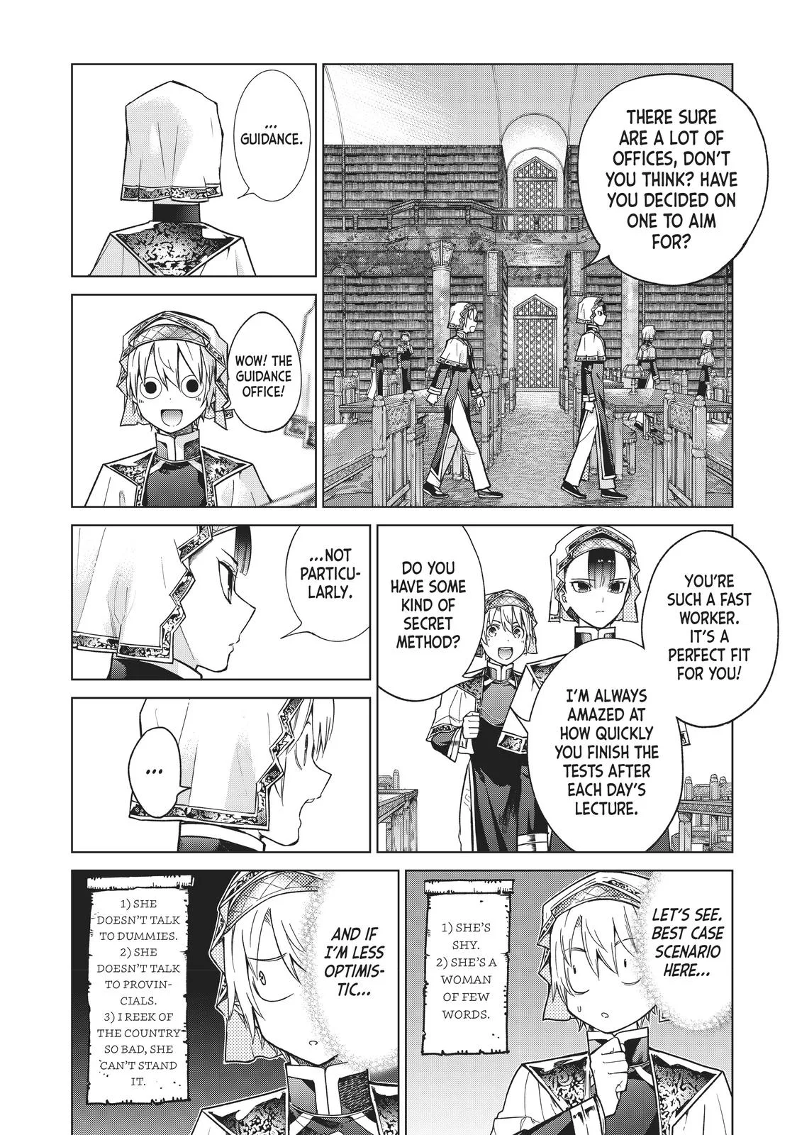 Magus of the Library β Chapter 20 β Page 44