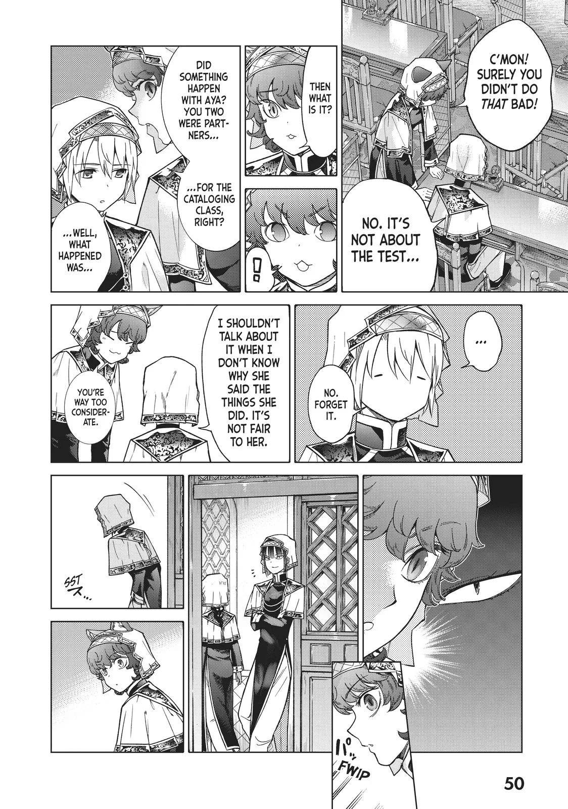 Magus of the Library β Chapter 20 β Page 48